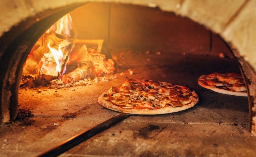 Pizza près de Gilly-sur-Isère